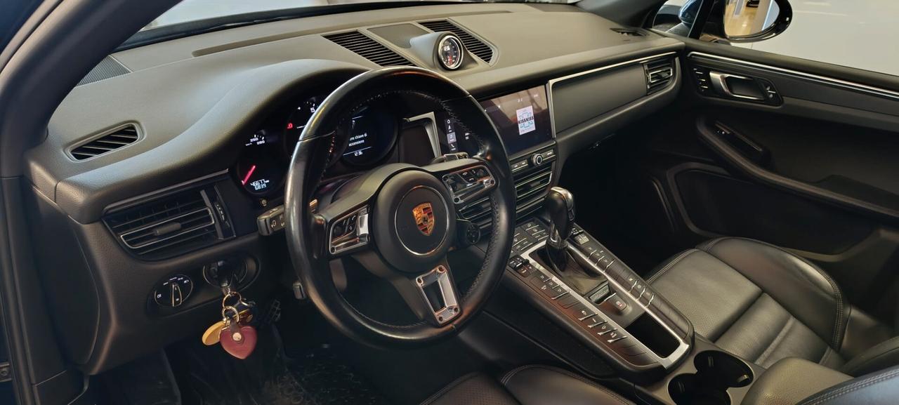 Porsche Macan 2.0