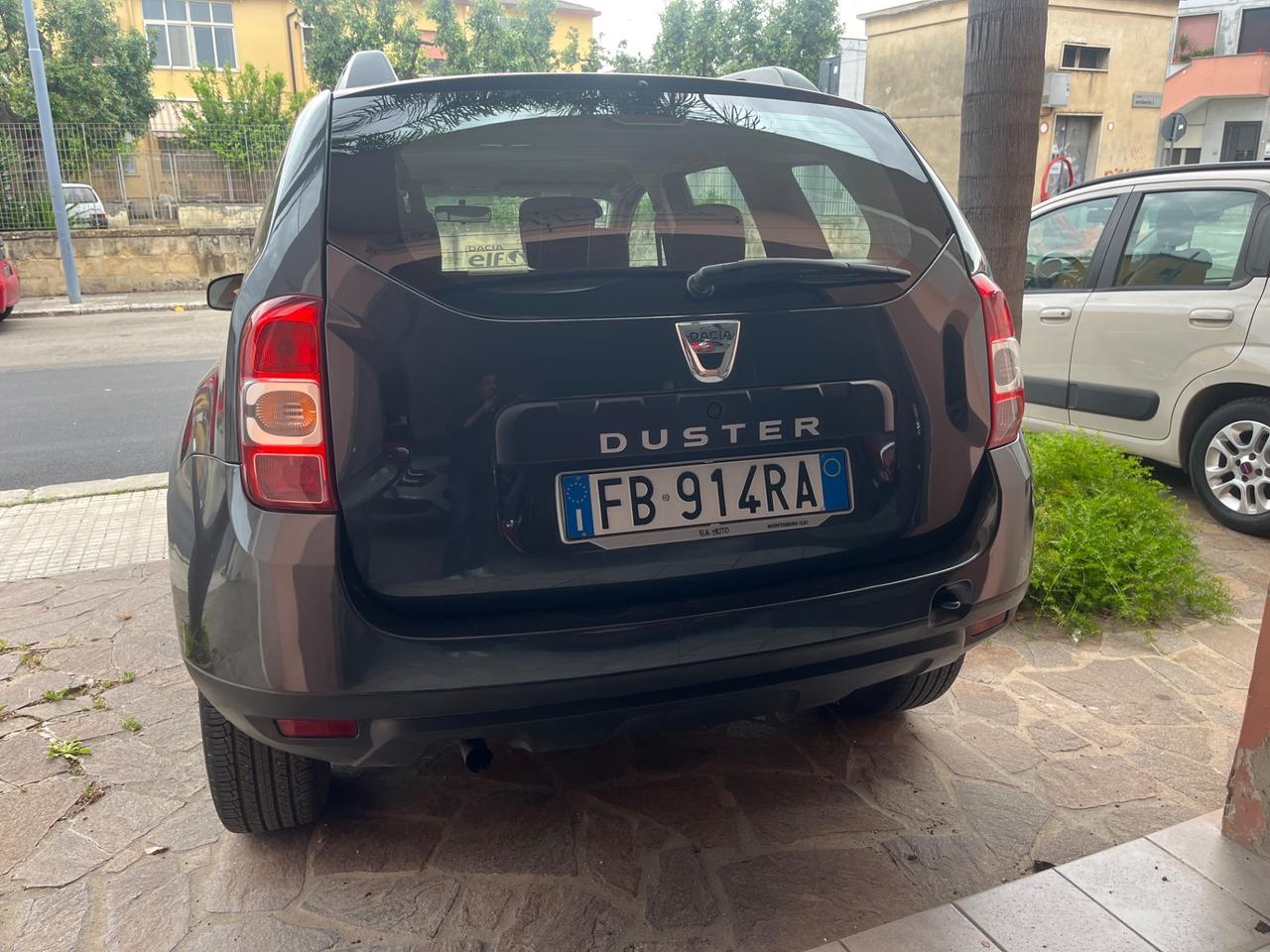Dacia Duster 1.5 dCi 110CV Start&Stop 4x2 Prestige