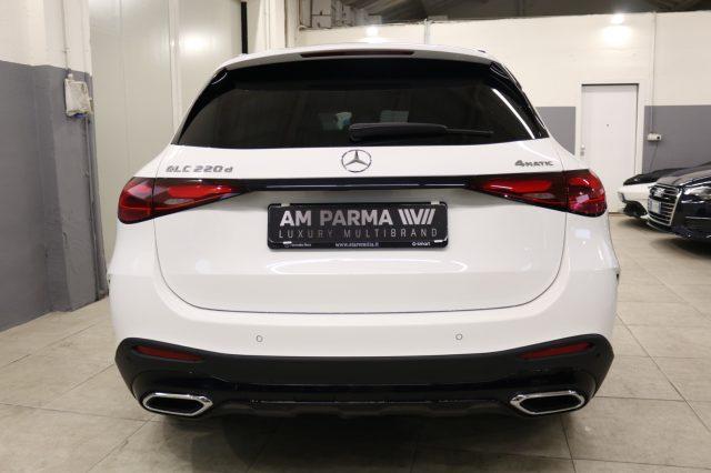 MERCEDES-BENZ GLC 220 d 4Matic Mild Hybrid AMG Line Premium Plus