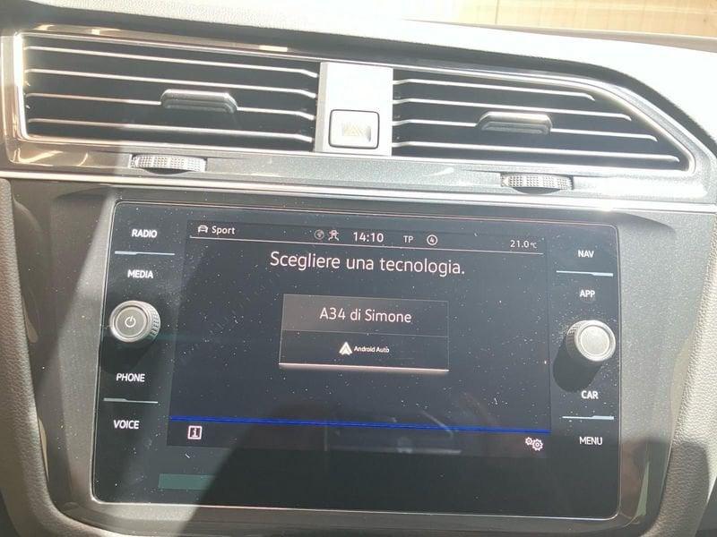 Volkswagen Tiguan 1.4 TSI eHYBRID DSG R-Line
