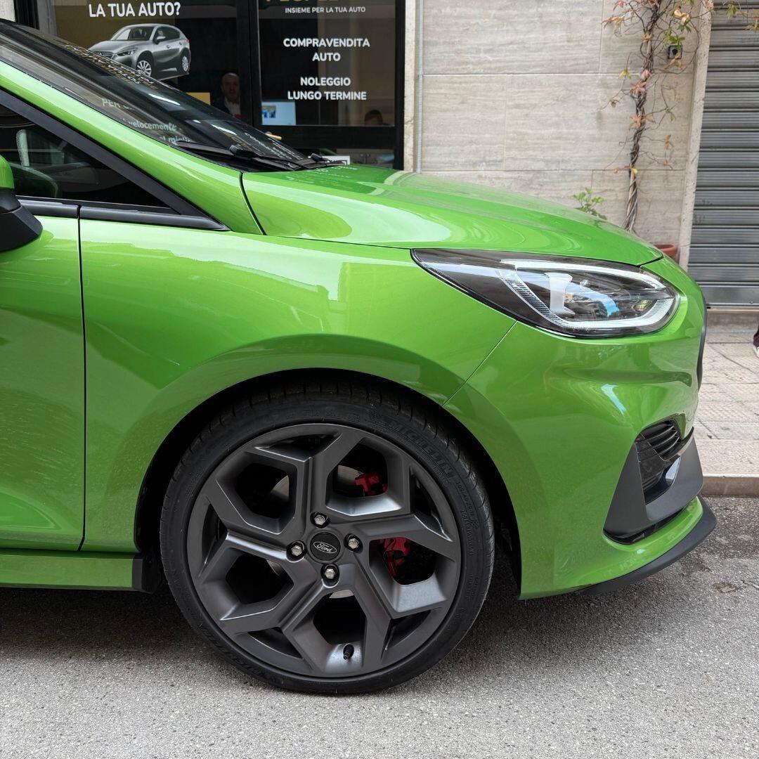 Ford Fiesta 1.5 Ecoboost 200 CV ST 2024