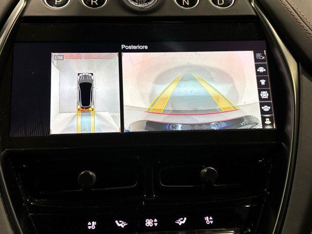 ASTON MARTIN DBX 707 4.0 Auto