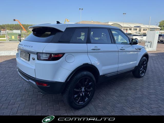 LAND ROVER Range Rover Evoque 2.0 TD4 150 CV 5p. SE Automatica