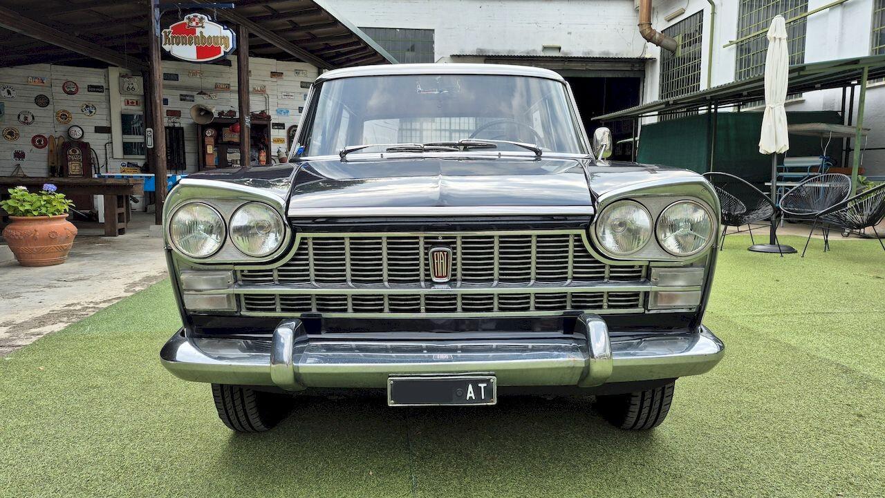 FIAT 2300 Berlina – 1961