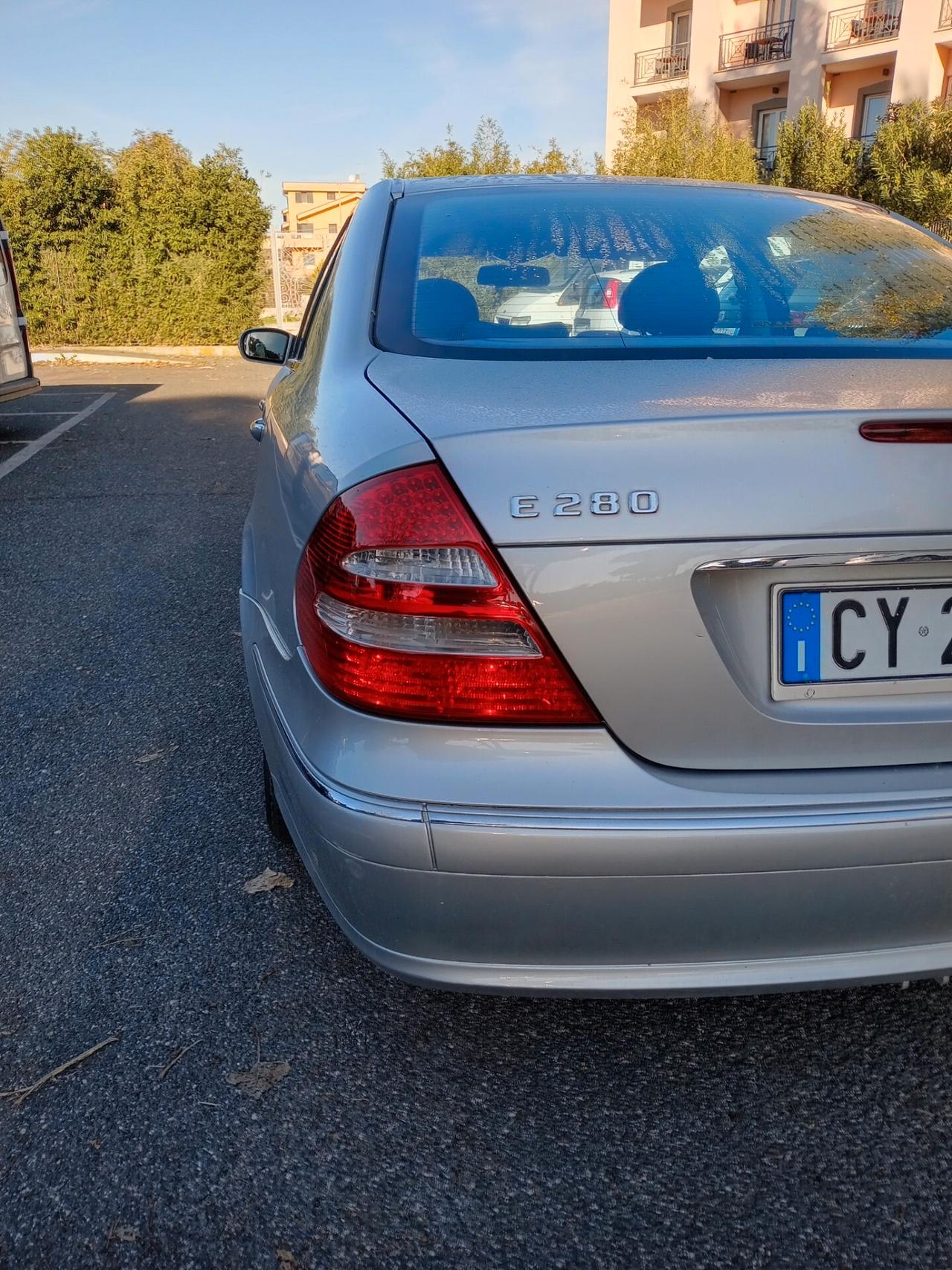 Mercedes-benz E 280 CDI cat Avantgarde