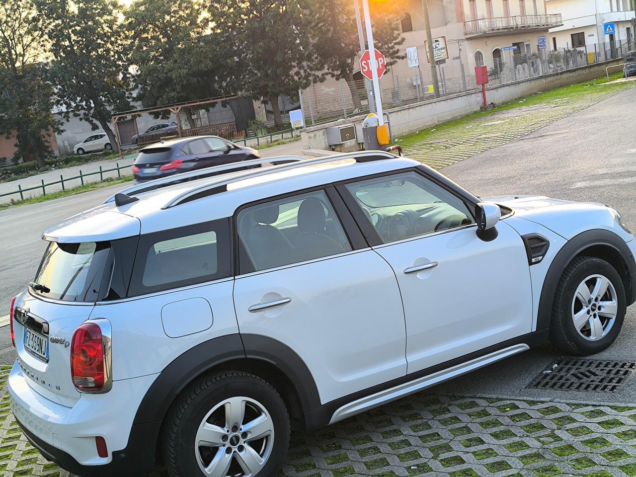 Mini One Countryman Mini 2.0 Cooper D Business Countryman Automatica