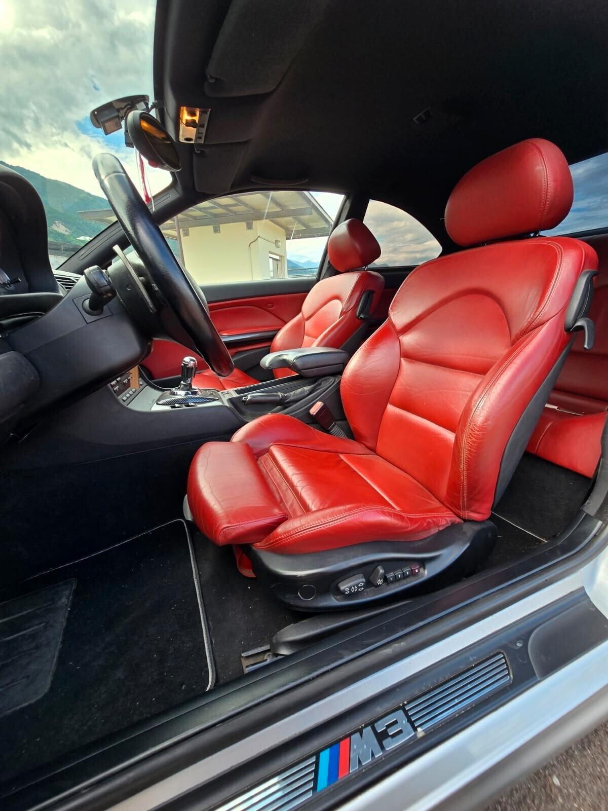 Bmw M3 Bmw M3 E46 SMG2 343CV