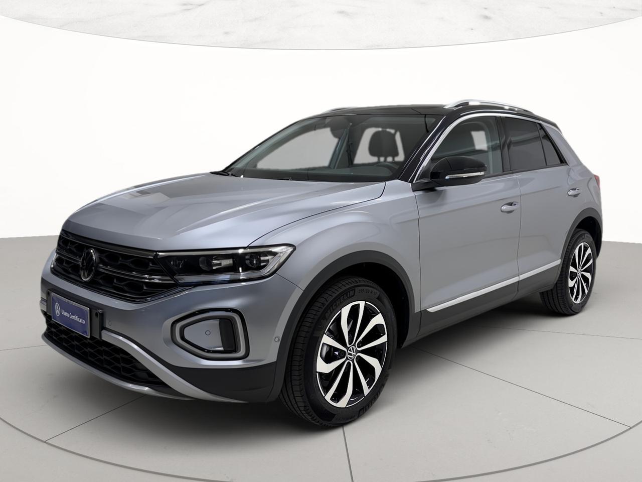 Volkswagen T-Roc 1.5 tsi style dsg