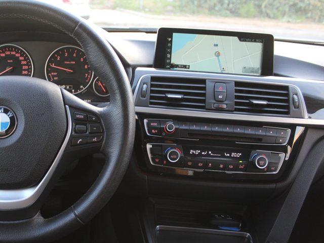 BMW 318 i Business Advantage