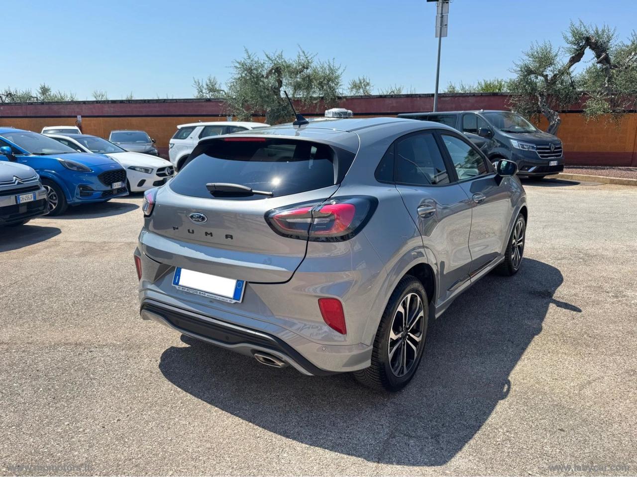 FORD PUMA ST-LINE 1.0 HYBRID 125CV