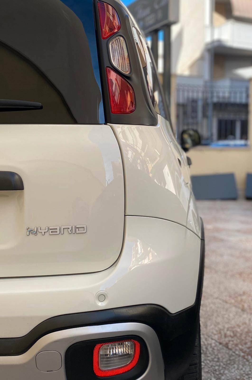 Fiat Panda Cross 1.0 FireFly S&S Hybrid. IVA INCLUSA NEL PREZZO