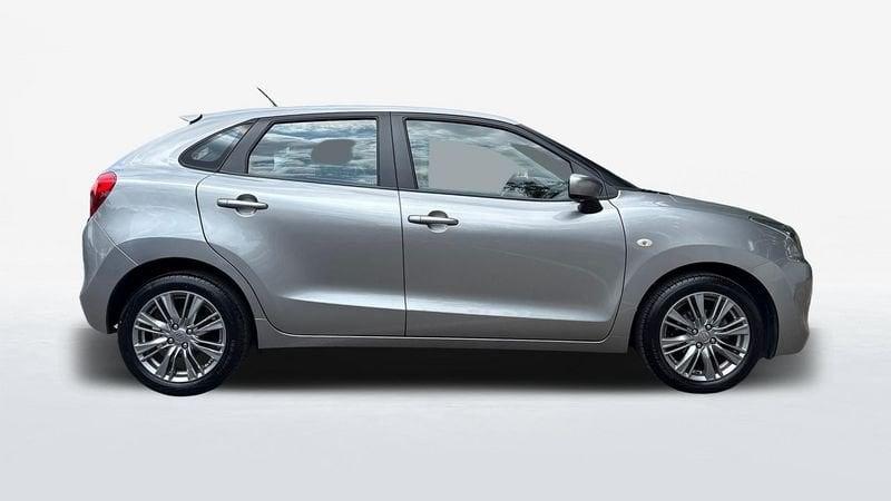 Suzuki Baleno 1.2 VVT Dualjet B-Cool