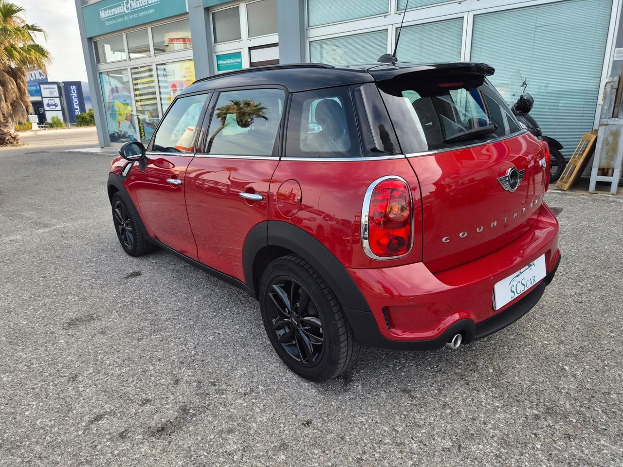 Mini Cooper SD Clubman 2.0