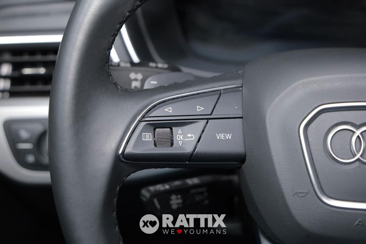 Audi A4 allroad 40 2.0 TDI Mhev 204CV Business Evolution s-Tronic