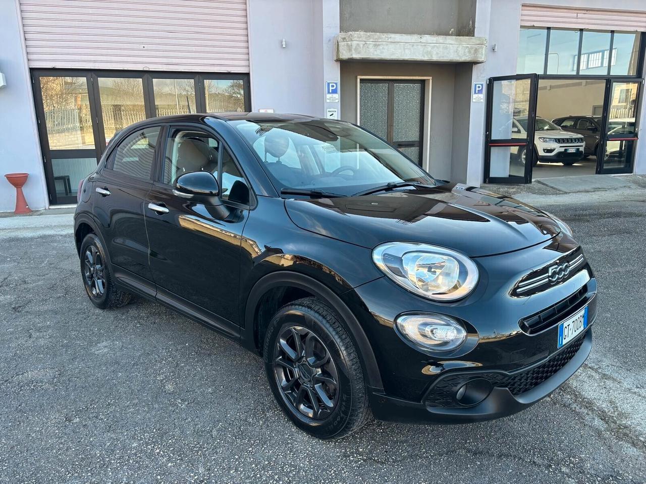 Fiat 500X 1.3 MultiJet 95 CV km59.000 02/24