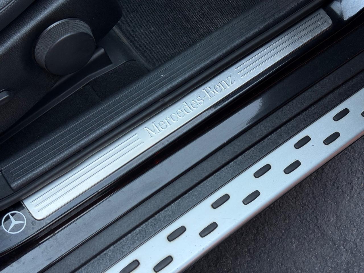 Mercedes-benz GLK 320 CDI 4Matic Tetto Apribile