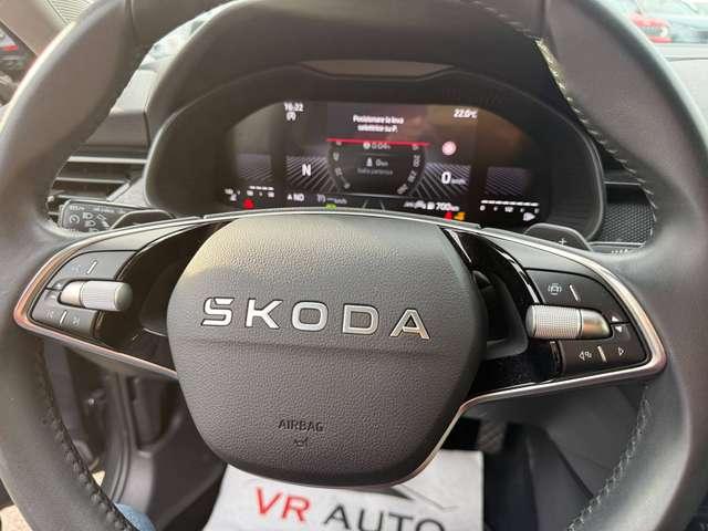 Skoda Kamiq AUTOMATICA. 1.0 tsi Black Dots 115cv DSG Promo Fin