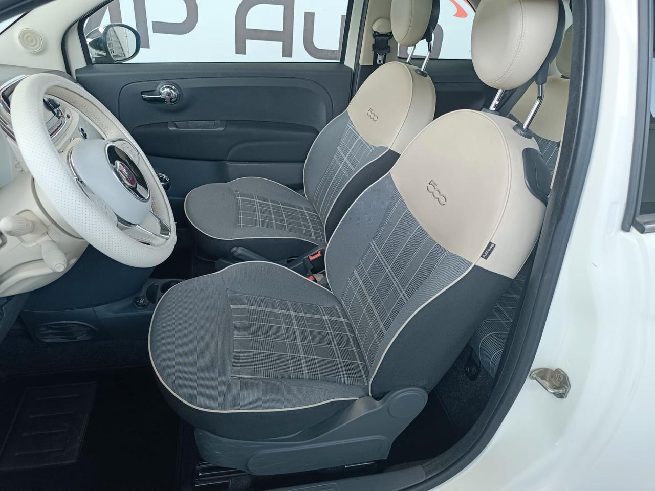 Fiat 500 1.2 Lounge 69cv - SERIE NUMERATA