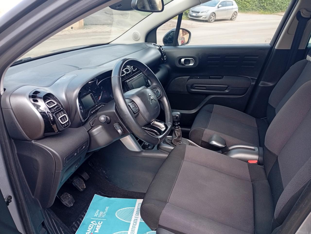 Citroen C3 Aircross BlueHDi 100 S&S Shine