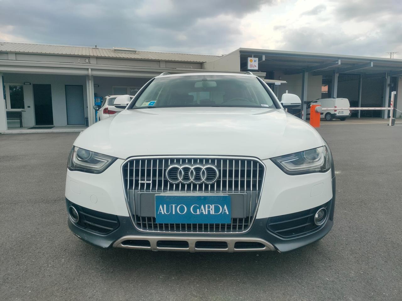 Audi A4 allroad A4 allroad 2.0 TDI 177 CV S tronic