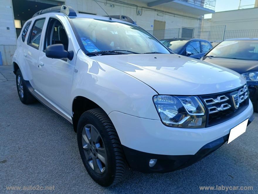 DACIA Duster 1.5 dCi 110 S&S 4x2 SL Urb. Expl.