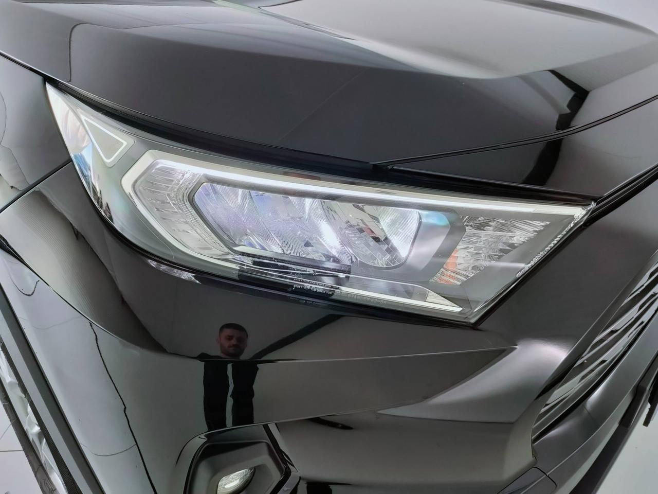 TOYOTA Rav4 V 2019 - Rav4 2.5 vvt-ie h Business 2wd 218cv e-cvt