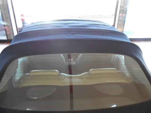 SAAB 9-3 Cabriolet 1.9 TiD 16V DPF Vector