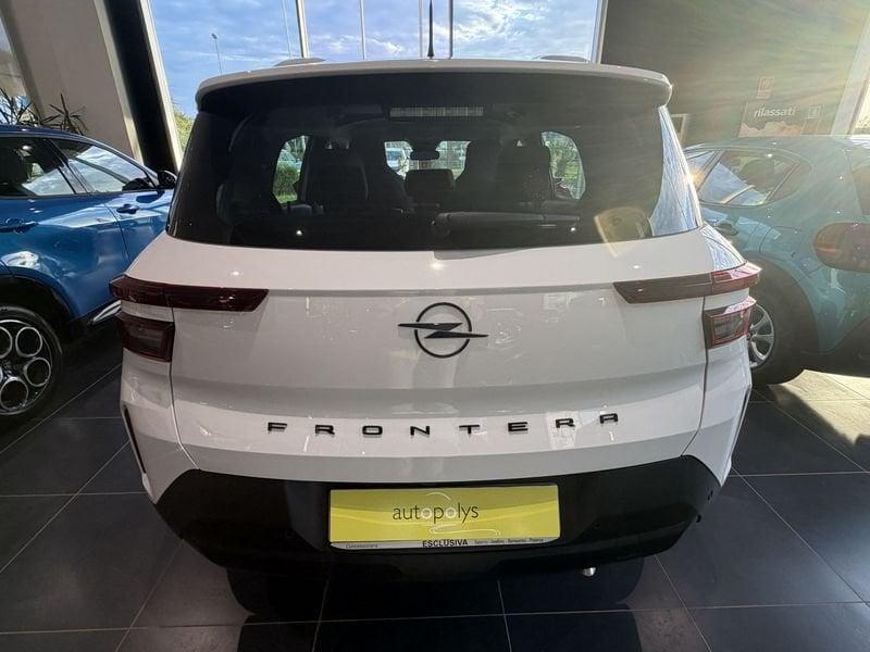 Opel Frontera Hybrid 110cv Edition EDCT