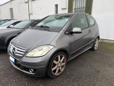 MERCEDES-BENZ A 170 FUORI TUTTO !!!!!!!BlueEFFICIENCY