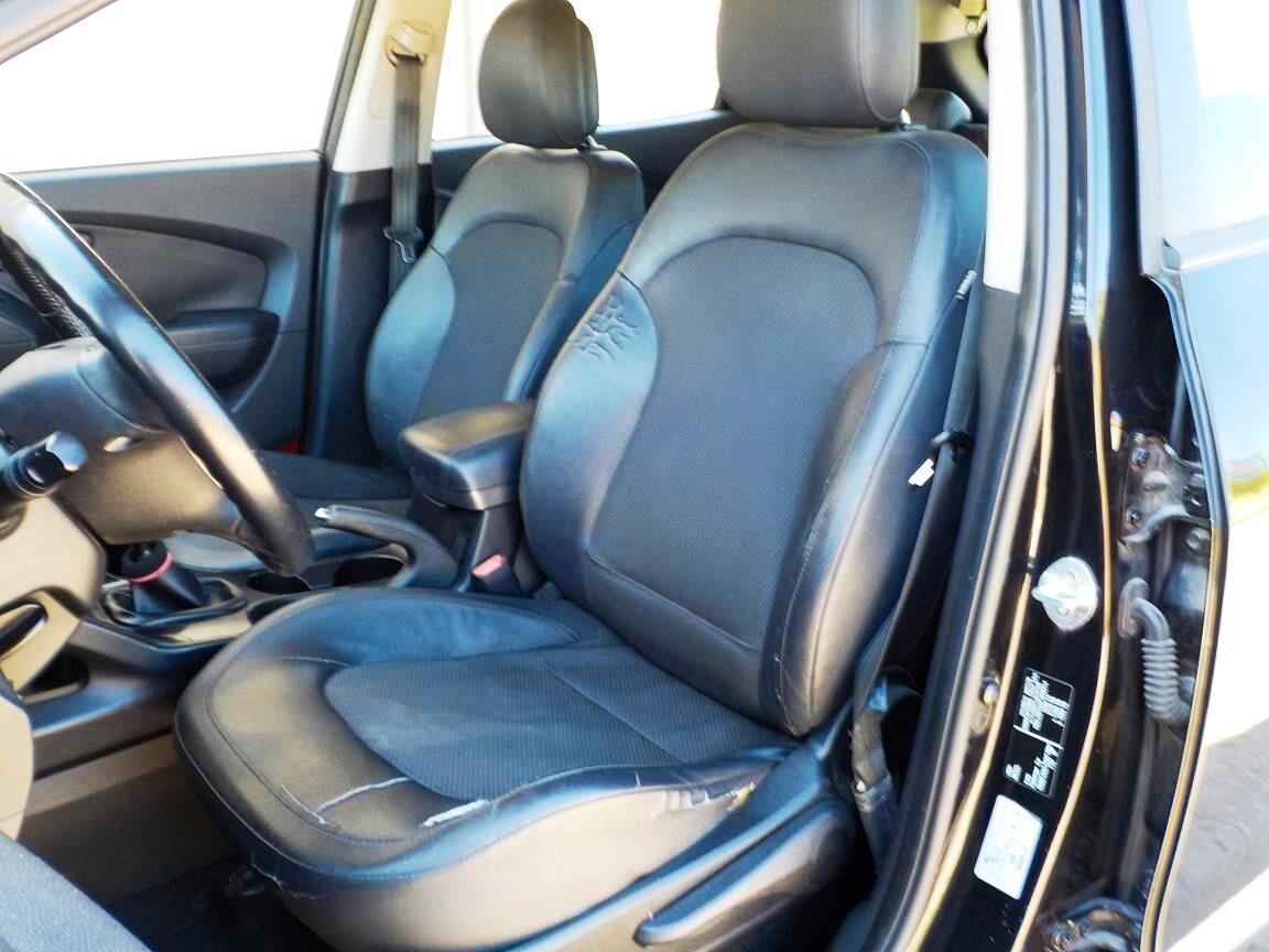 Hyundai iX35 1.7 CRDi 2WD Xpossible