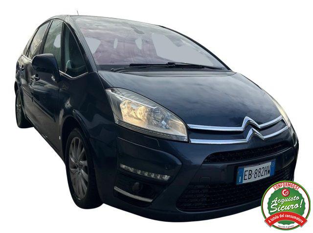 CITROEN C4 Grand Picasso 2.0 HDi 160 Automatica Exclusive