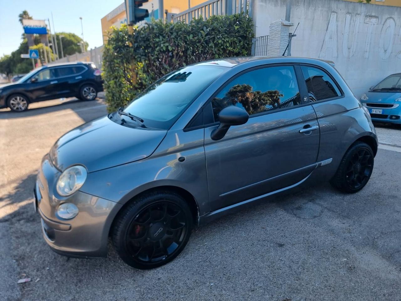 Fiat 500 0.9 TwinAir Turbo Sport