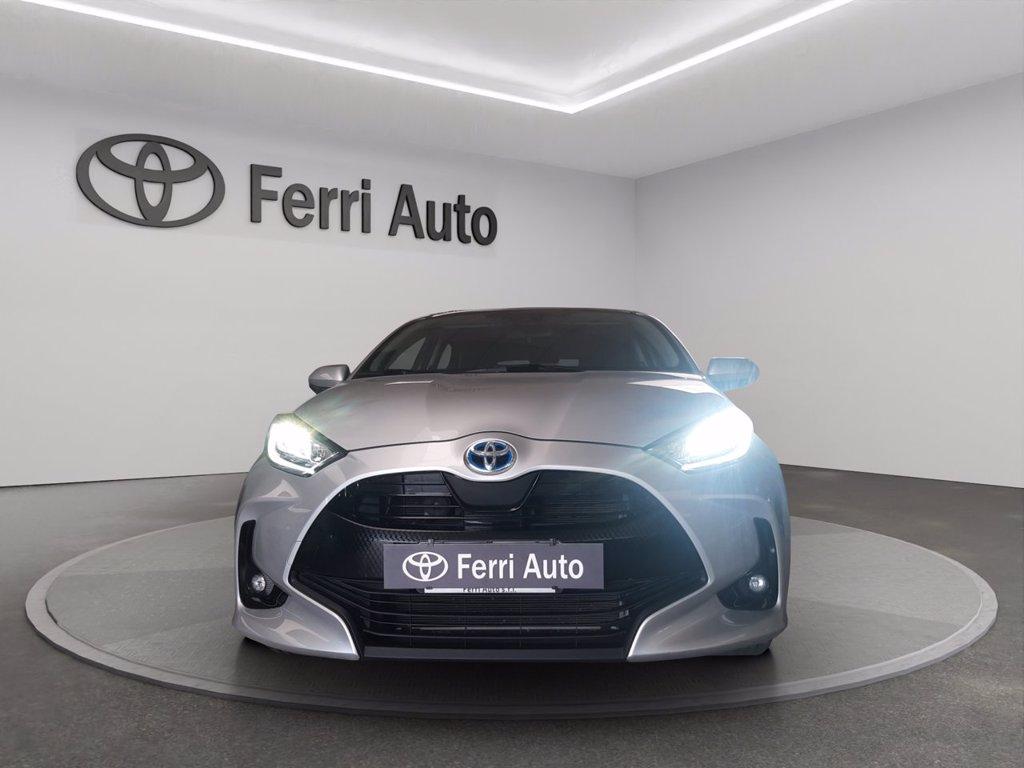 TOYOTA Yaris 1.5h trend del 2020