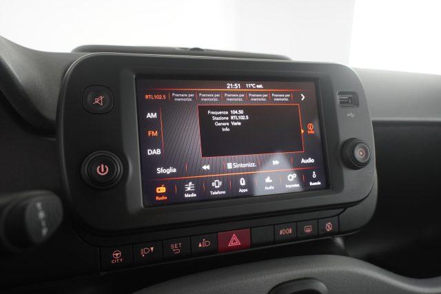 FIAT Panda Panda 0.9 TwinAir Turbo S&S 4x4 Wild