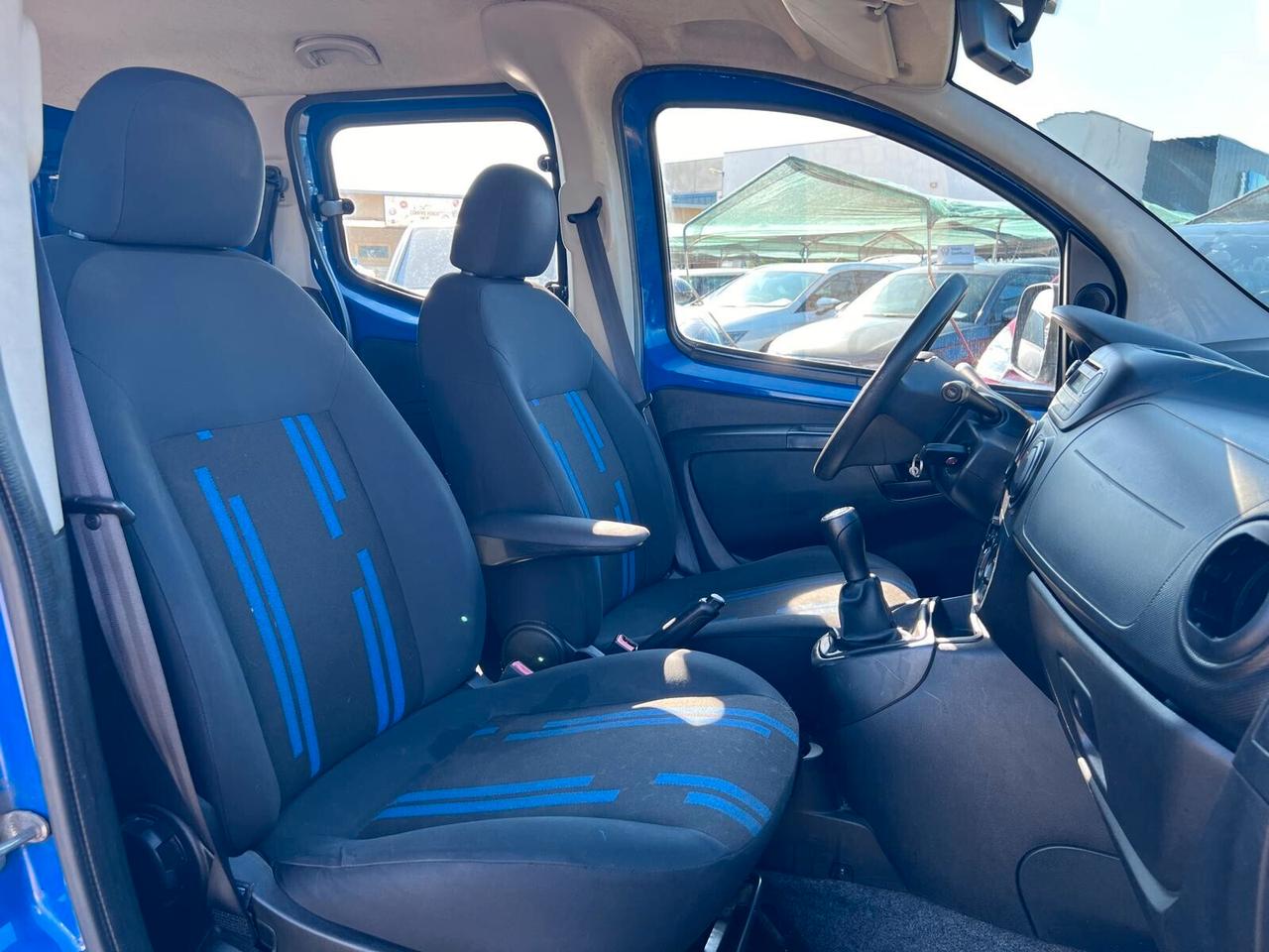 Fiat Fiorino 1.3 MJT 95CV Combi Semivetrato (N1) E5+