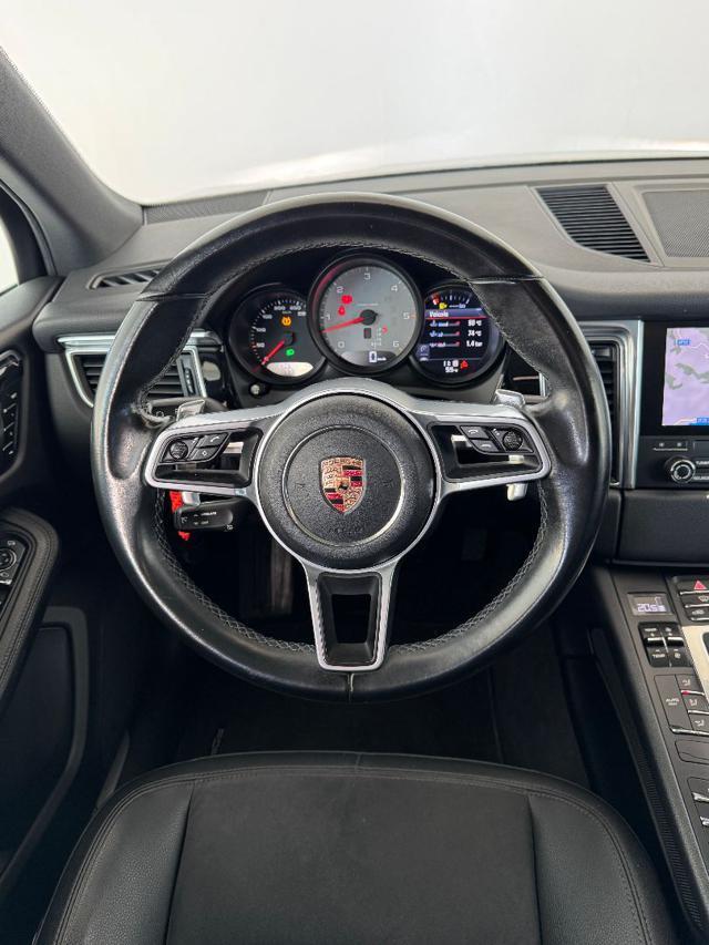 PORSCHE Macan 3.0 S Diesel TAGLIANDI UFF. - TETTO PANORAMICO