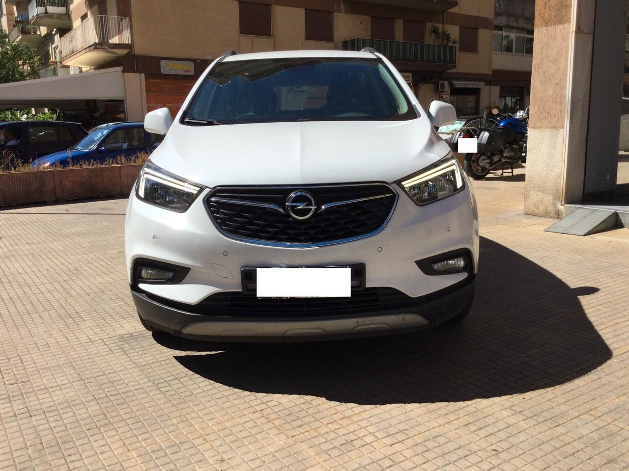 Opel Mokka X 1.6 CDTI Ecotec 4x2 Start&Stop Ultimate