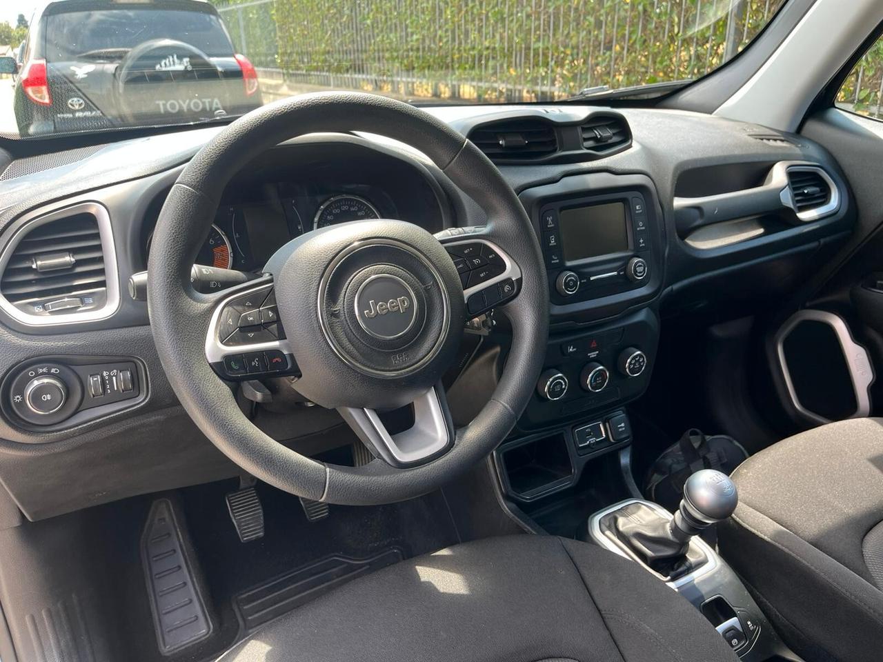 Jeep Renegade 1.0 T3 Sport BENZINA