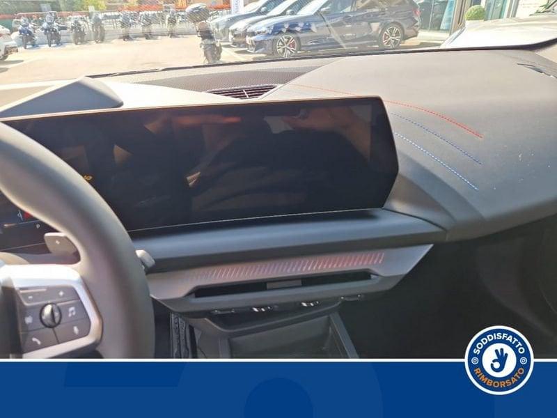 BMW Serie 1 NUOVA 118D MSPORT PRO