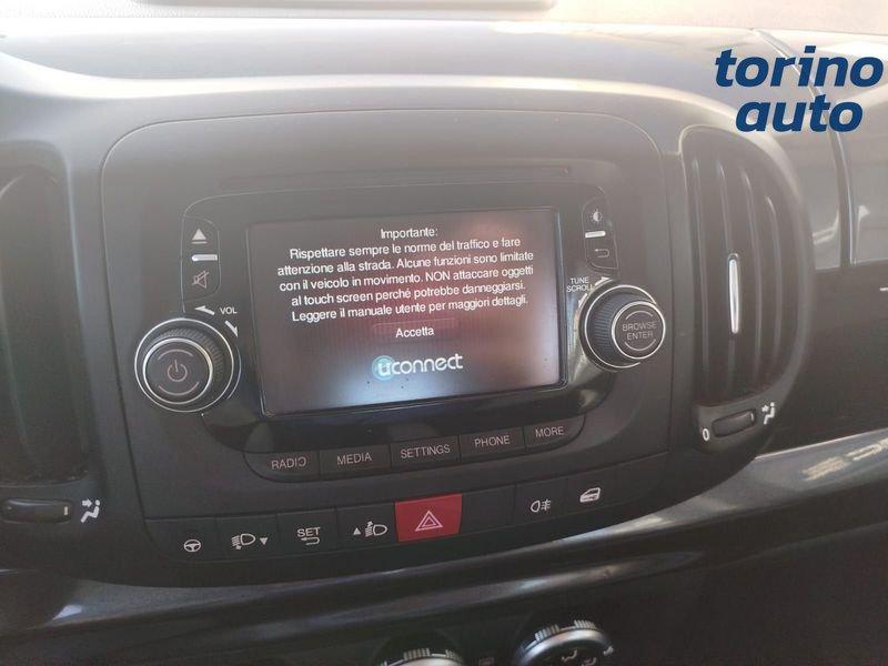 FIAT 500L 500L 1.4 95 CV Pop Star