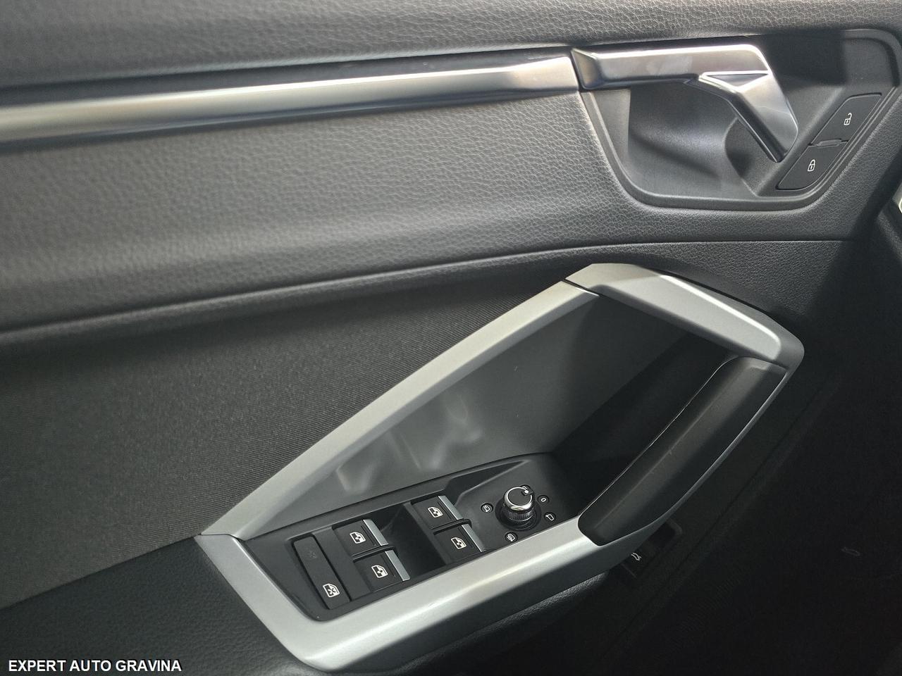 AUDI Q3 40 TDI 2.0cc 190cv **TETTO**SLINE**