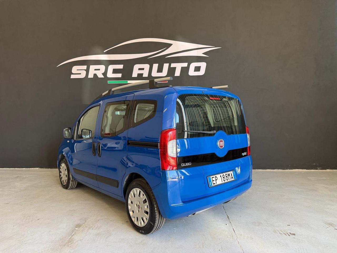 Fiat Qubo 1.4 8V 77 CV Active Natural Power