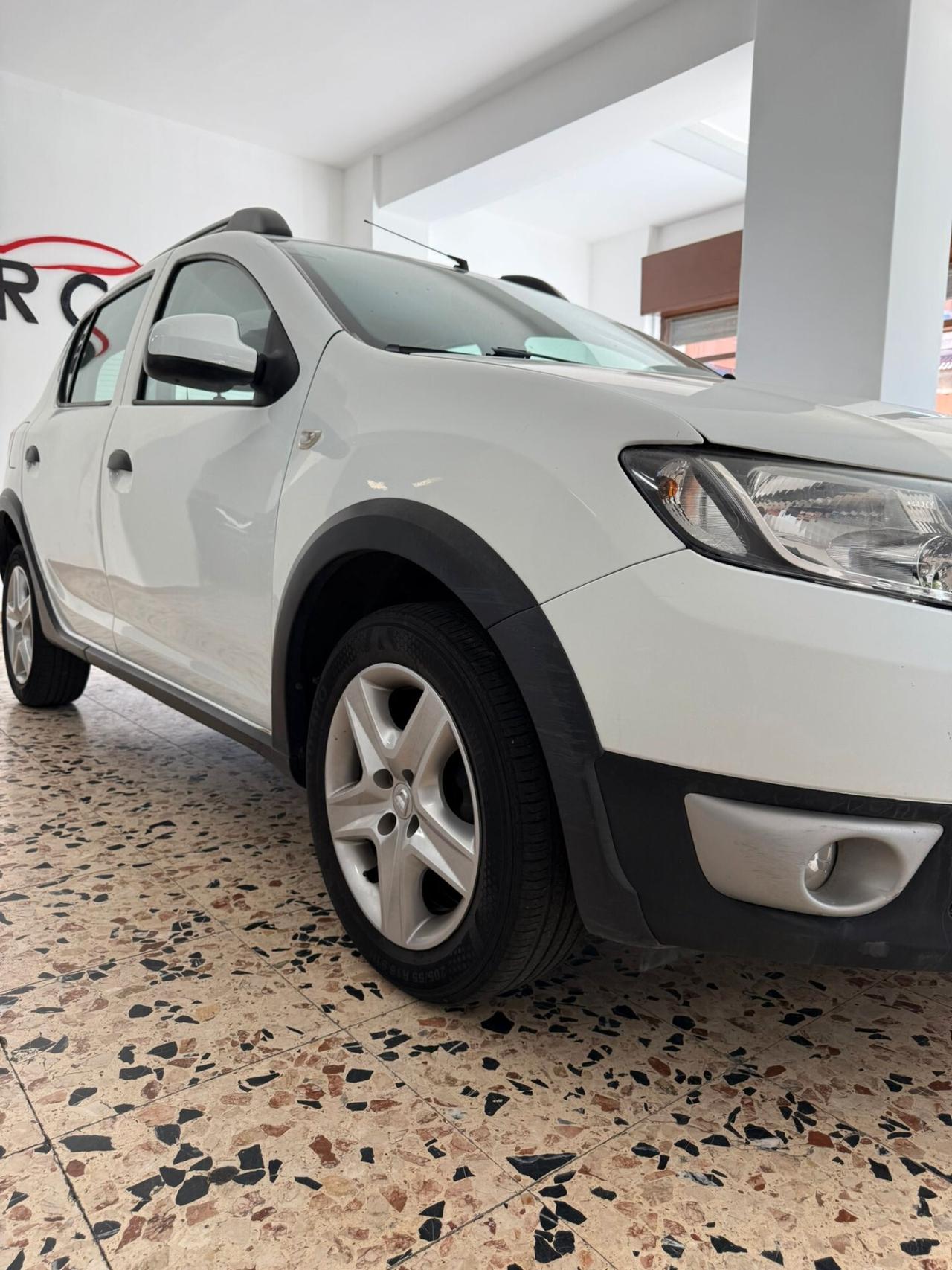 Dacia Sandero Stepway 1.5 dCi 8V 90CV Start&Stop Prestige