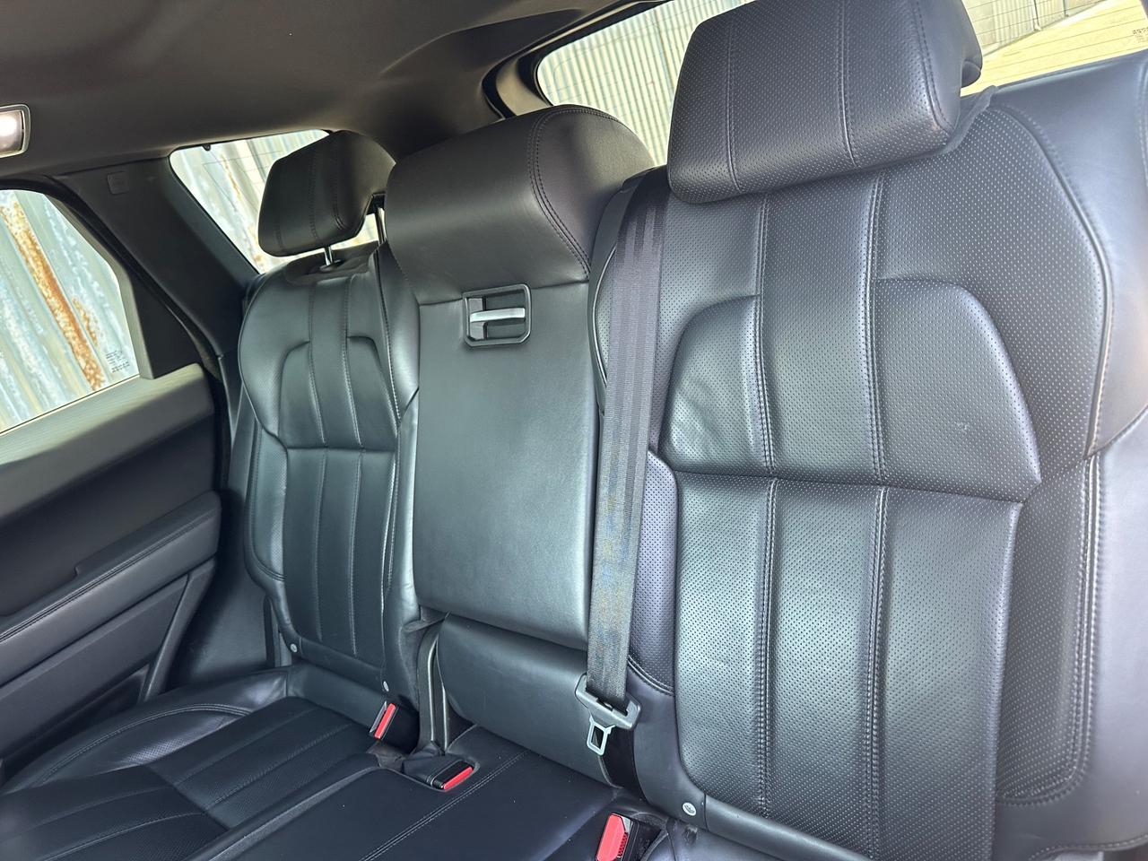 Land Rover Range Sport 3.0 TDV6 HSE Dynamic