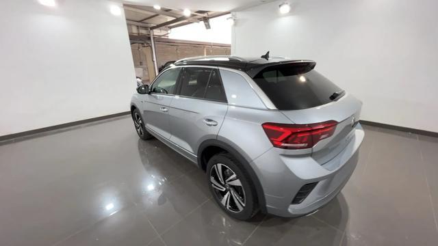VOLKSWAGEN T-Roc 1.0 TSI 116 CV R-Line Plus - ANCHE BIANCA!