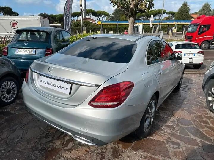 Mercedes-benz C 200 C 200 d Premium