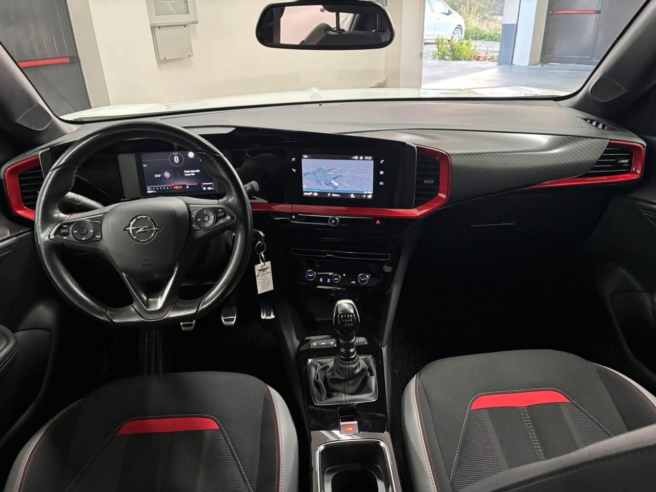 Opel Mokka 1.2 Turbo GS Line