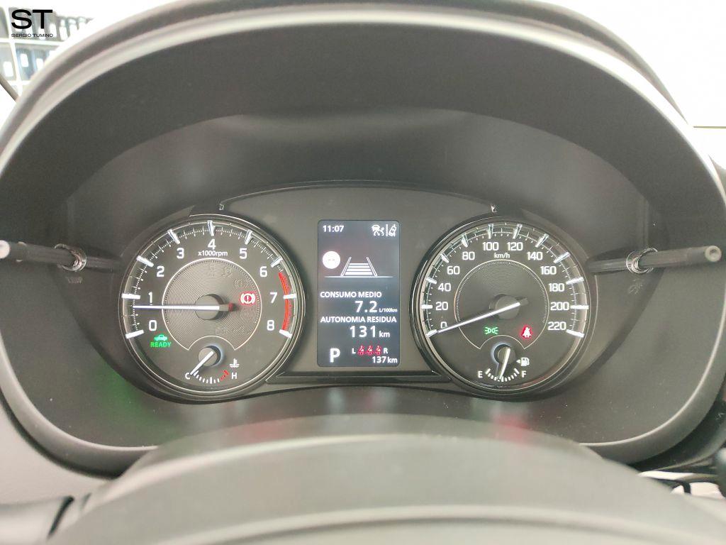 SUZUKI S-CROSS HYBRID 1.5 STARVIEW AT