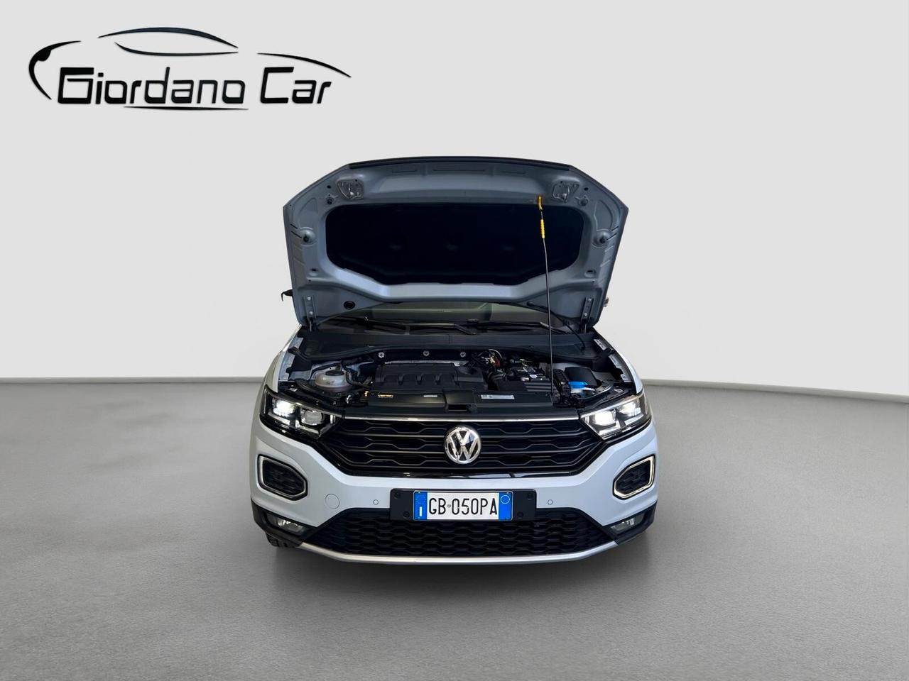 Volkswagen T-Roc 2.0 TDI SCR 150 CV DSG Style BlueMotion Technology