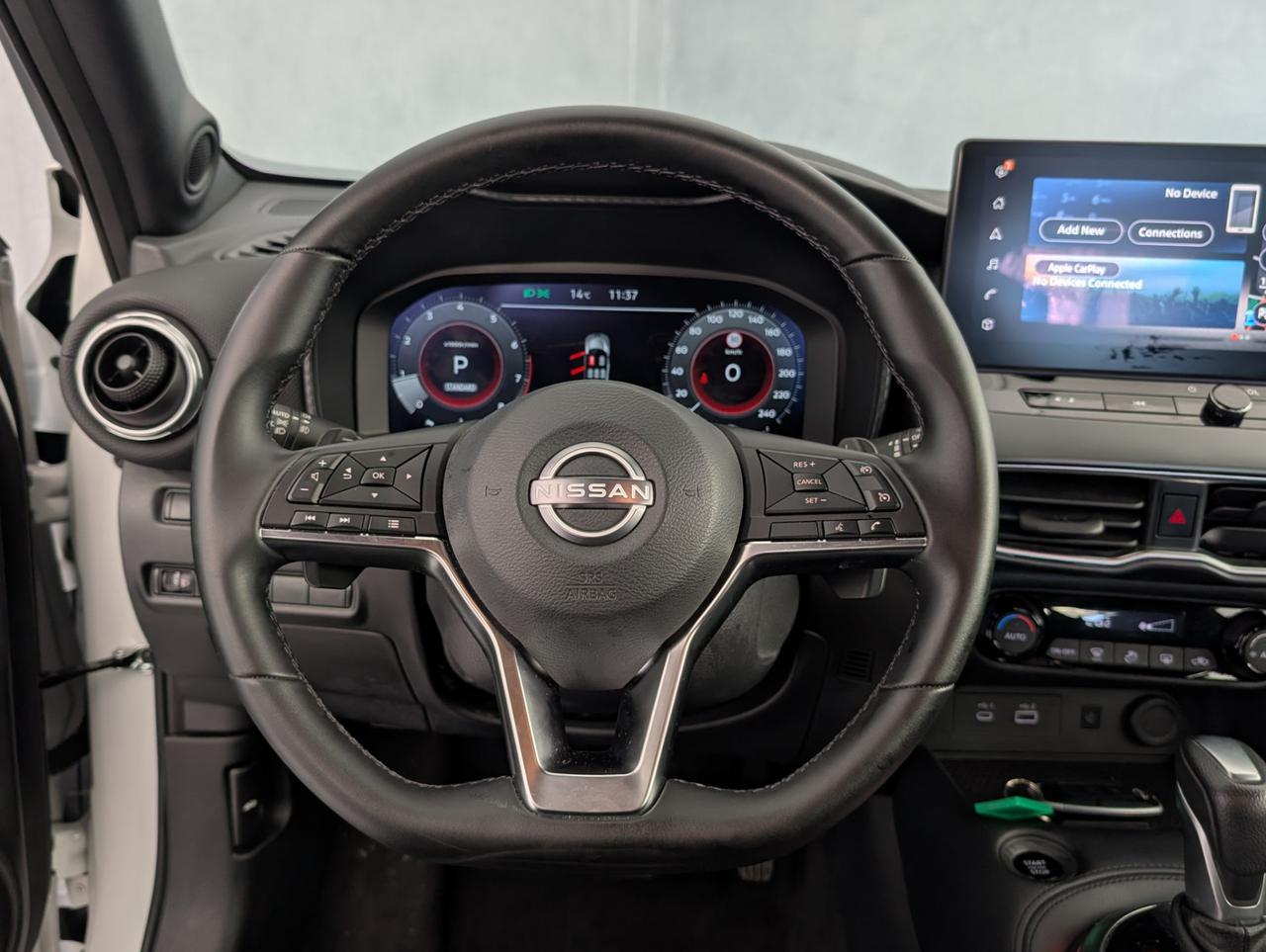 Nissan Juke 1.0 dig-t 114cv DCT N-Connecta